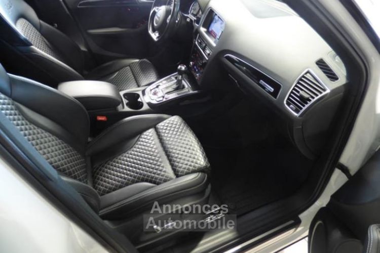 Audi SQ5 V6 3.0 BiTDI Plus 340 Quattro Tiptronic 8 - <small></small> 34.990 € <small>TTC</small> - #11