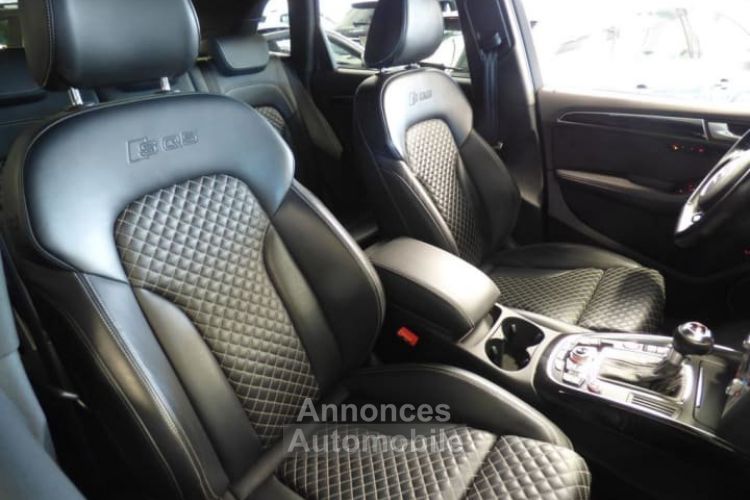 Audi SQ5 V6 3.0 BiTDI Plus 340 Quattro Tiptronic 8 - <small></small> 34.990 € <small>TTC</small> - #12