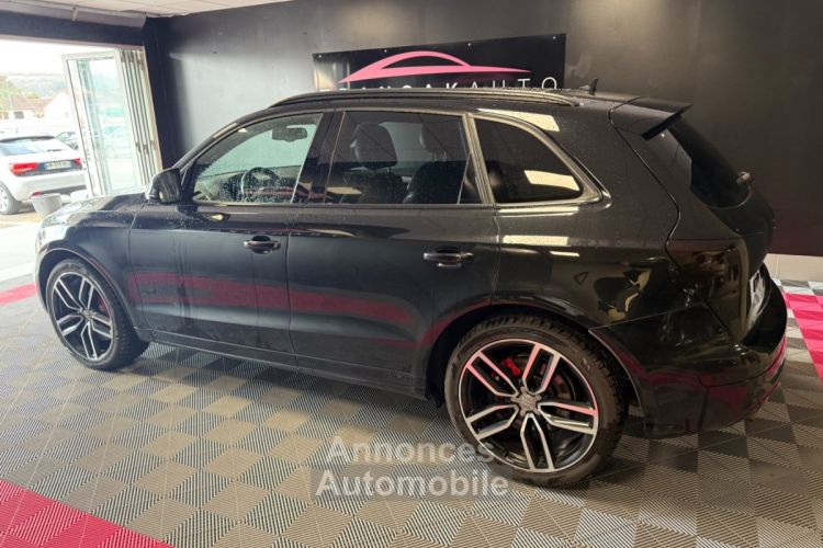 Audi SQ5 V6 3.0 BiTDI Plus 340 Quattro Tiptronic 8 - <small></small> 23.990 € <small>TTC</small> - #2