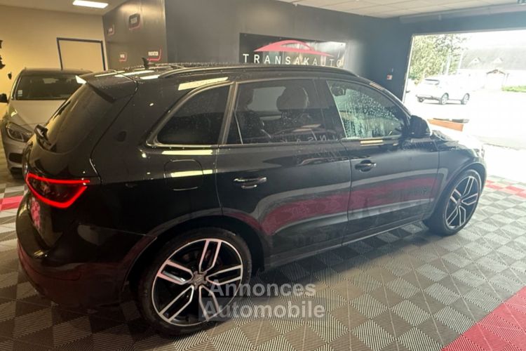 Audi SQ5 V6 3.0 BiTDI Plus 340 Quattro Tiptronic 8 - <small></small> 23.990 € <small>TTC</small> - #6