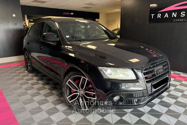 Audi SQ5 V6 3.0 BiTDI Plus 340 Quattro Tiptronic 8 - <small></small> 23.990 € <small>TTC</small> - #7