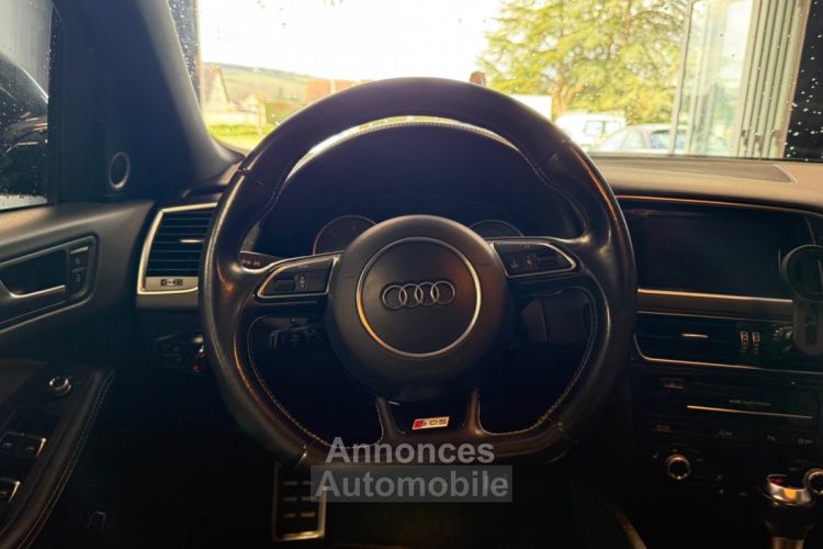 Audi SQ5 V6 3.0 BiTDI Plus 340 Quattro Tiptronic 8 - <small></small> 23.990 € <small>TTC</small> - #12