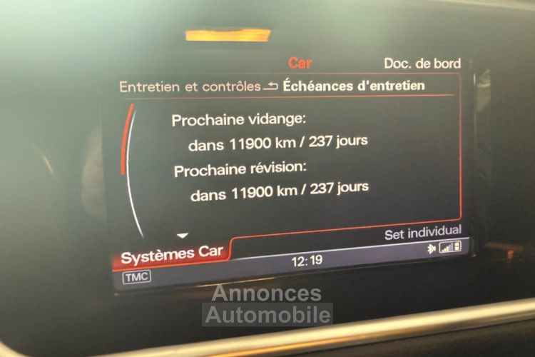 Audi SQ5 V6 3.0 BiTDI Plus 340 Quattro Tiptronic 8 - <small></small> 23.990 € <small>TTC</small> - #19