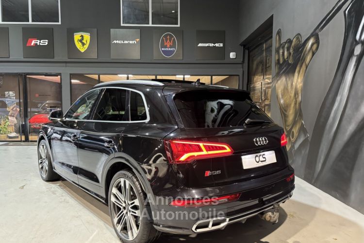 Audi SQ5 V6 3.0 TFSI 354 quattro tiptronic toit ouvrant / bang&olufsen - <small></small> 37.990 € <small>TTC</small> - #5