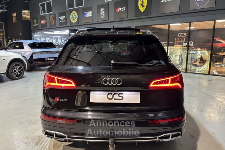 Audi SQ5 V6 3.0 TFSI 354 quattro tiptronic toit ouvrant / bang&olufsen - <small></small> 37.990 € <small>TTC</small> - #6