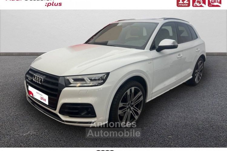 Audi SQ5 V6 3.0 TFSI 354 Tiptronic 8 Quattro  - <small></small> 49.990 € <small>TTC</small> - #1