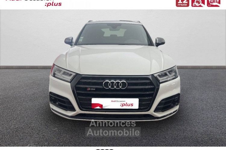 Audi SQ5 V6 3.0 TFSI 354 Tiptronic 8 Quattro  - <small></small> 49.990 € <small>TTC</small> - #2