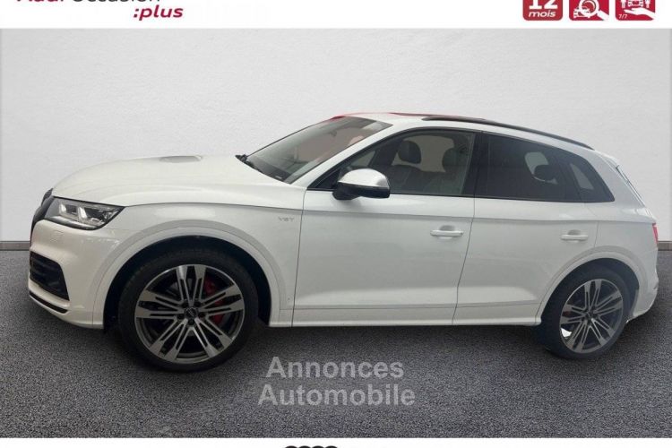 Audi SQ5 V6 3.0 TFSI 354 Tiptronic 8 Quattro  - <small></small> 49.990 € <small>TTC</small> - #3