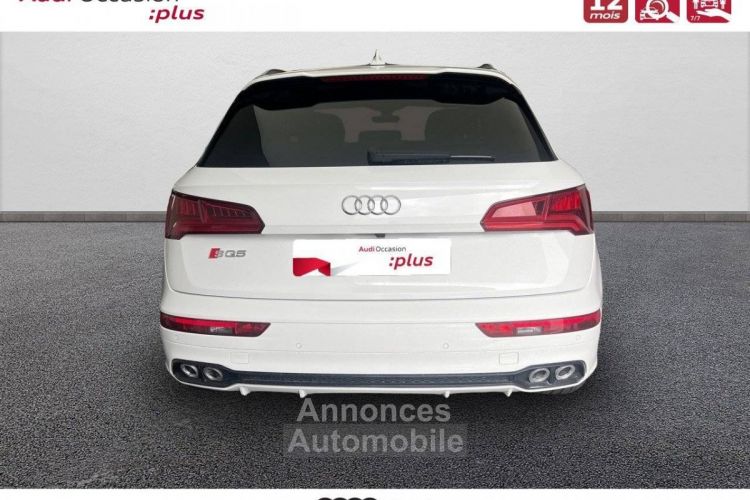 Audi SQ5 V6 3.0 TFSI 354 Tiptronic 8 Quattro  - <small></small> 49.990 € <small>TTC</small> - #4