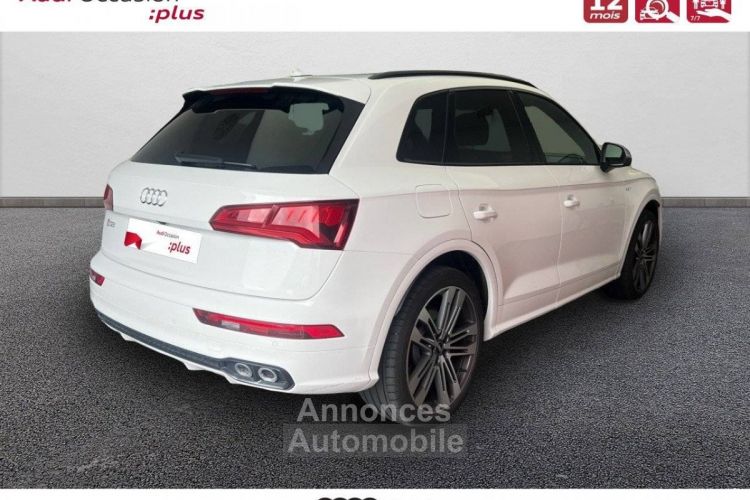 Audi SQ5 V6 3.0 TFSI 354 Tiptronic 8 Quattro  - <small></small> 49.990 € <small>TTC</small> - #5