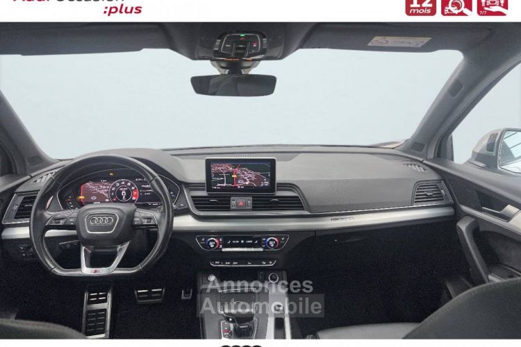 Audi SQ5 V6 3.0 TFSI 354 Tiptronic 8 Quattro  - <small></small> 49.990 € <small>TTC</small> - #6