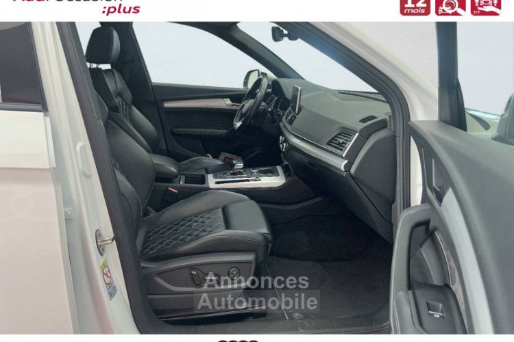 Audi SQ5 V6 3.0 TFSI 354 Tiptronic 8 Quattro  - <small></small> 49.990 € <small>TTC</small> - #7