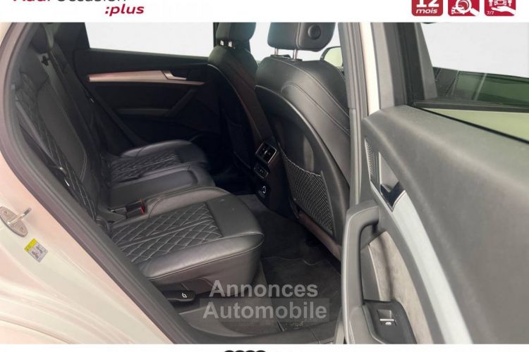 Audi SQ5 V6 3.0 TFSI 354 Tiptronic 8 Quattro  - <small></small> 49.990 € <small>TTC</small> - #8