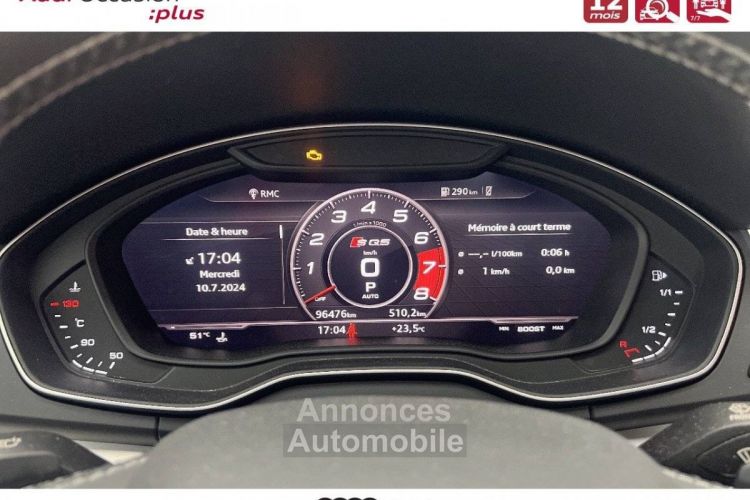 Audi SQ5 V6 3.0 TFSI 354 Tiptronic 8 Quattro  - <small></small> 49.990 € <small>TTC</small> - #26