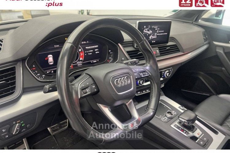 Audi SQ5 V6 3.0 TFSI 354 Tiptronic 8 Quattro  - <small></small> 49.990 € <small>TTC</small> - #29