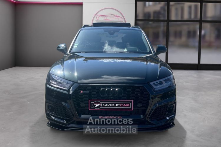 Audi SQ5 V6 3.0 TFSI 354 Tiptronic 8 Quattro - <small></small> 43.590 € <small>TTC</small> - #4