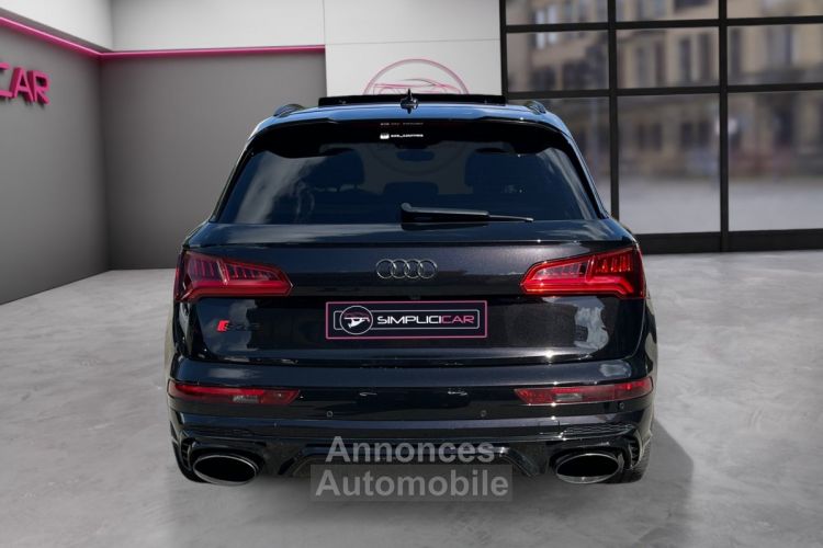 Audi SQ5 V6 3.0 TFSI 354 Tiptronic 8 Quattro - <small></small> 43.590 € <small>TTC</small> - #8