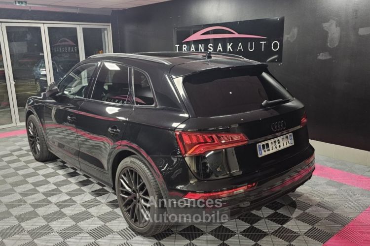 Audi SQ5 V6 3.0 TFSI 354 Tiptronic 8 Quattro - <small></small> 38.990 € <small>TTC</small> - #2