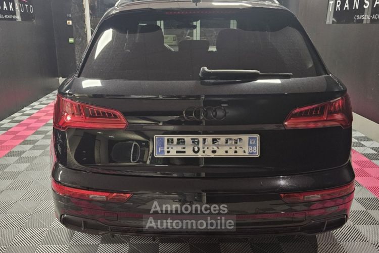 Audi SQ5 V6 3.0 TFSI 354 Tiptronic 8 Quattro - <small></small> 38.990 € <small>TTC</small> - #3