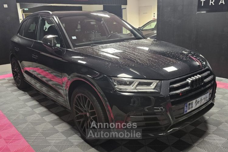 Audi SQ5 V6 3.0 TFSI 354 Tiptronic 8 Quattro - <small></small> 38.990 € <small>TTC</small> - #5