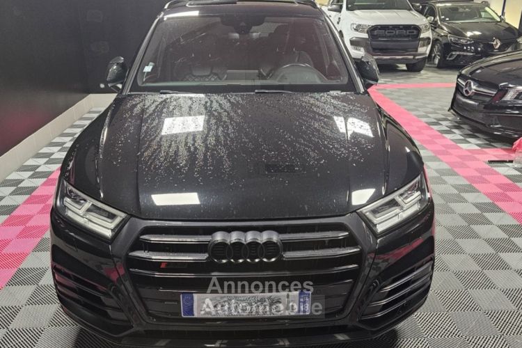 Audi SQ5 V6 3.0 TFSI 354 Tiptronic 8 Quattro - <small></small> 38.990 € <small>TTC</small> - #6