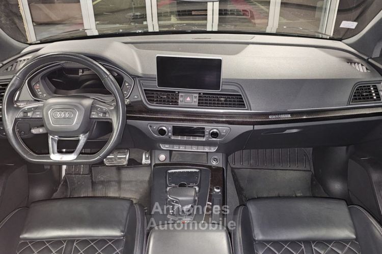 Audi SQ5 V6 3.0 TFSI 354 Tiptronic 8 Quattro - <small></small> 38.990 € <small>TTC</small> - #9