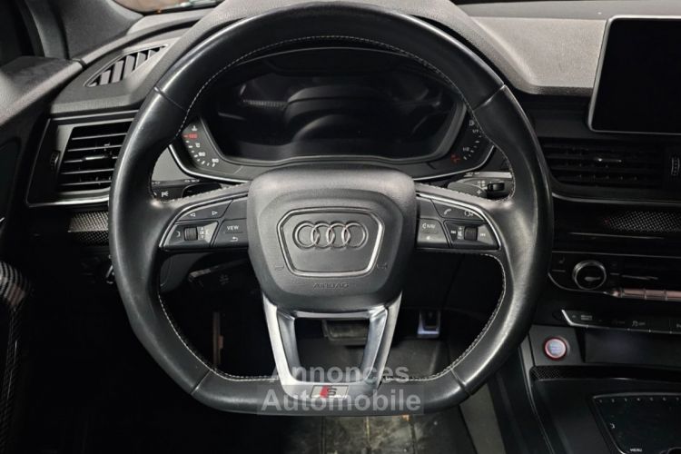 Audi SQ5 V6 3.0 TFSI 354 Tiptronic 8 Quattro - <small></small> 38.990 € <small>TTC</small> - #10