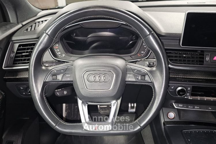 Audi SQ5 V6 3.0 TFSI 354 Tiptronic 8 Quattro - <small></small> 38.990 € <small>TTC</small> - #11