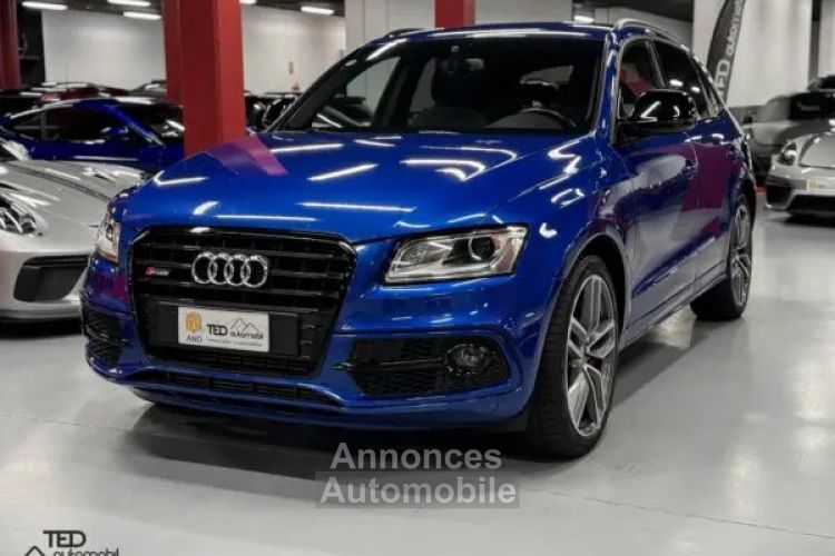 Audi SQ5 V6 313cv Quattro - <small></small> 29.900 € <small>TTC</small> - #1