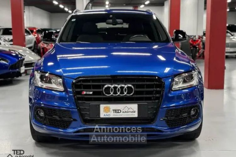 Audi SQ5 V6 313cv Quattro - <small></small> 29.900 € <small>TTC</small> - #2