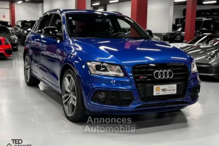 Audi SQ5 V6 313cv Quattro - <small></small> 29.900 € <small>TTC</small> - #3