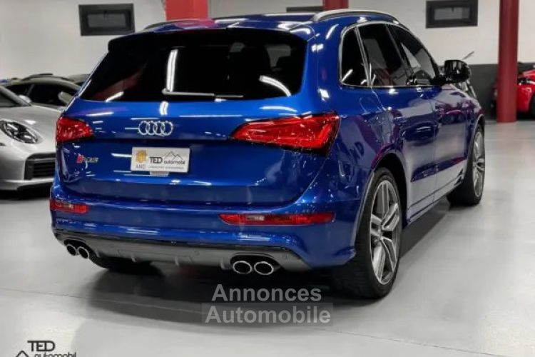 Audi SQ5 V6 313cv Quattro - <small></small> 29.900 € <small>TTC</small> - #6