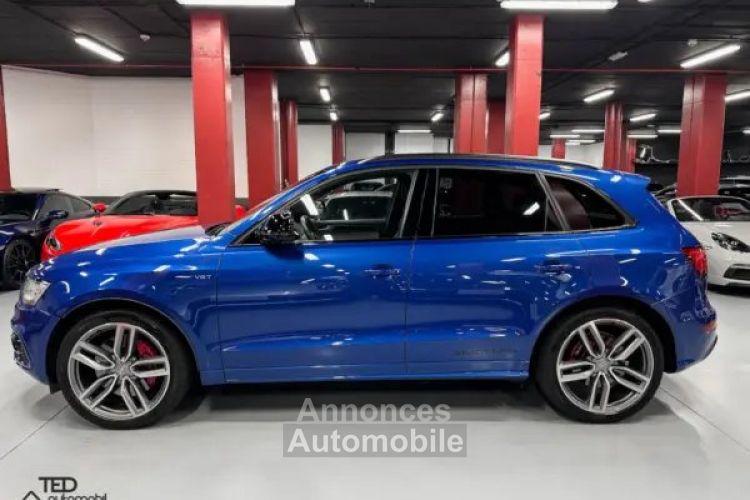 Audi SQ5 V6 313cv Quattro - <small></small> 29.900 € <small>TTC</small> - #7