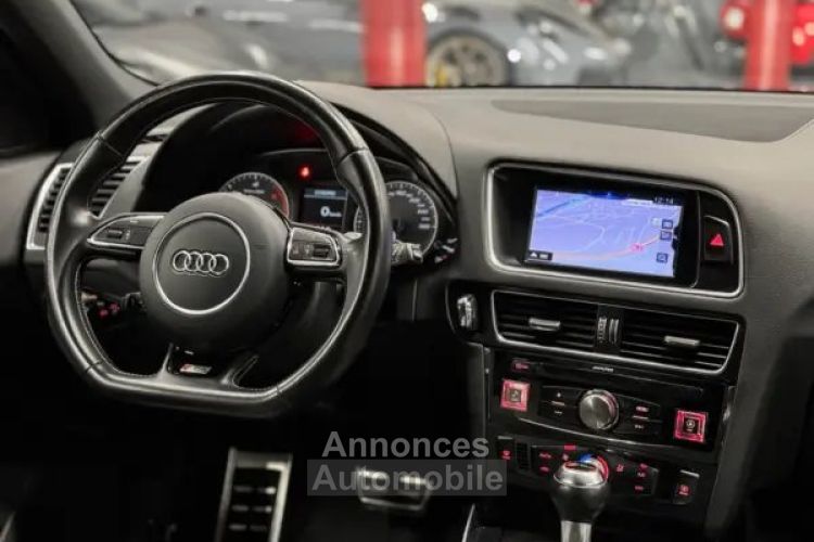 Audi SQ5 V6 313cv Quattro - <small></small> 29.900 € <small>TTC</small> - #13