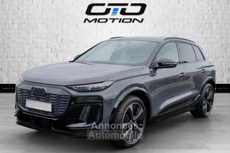 Audi SQ6 e-tron 489 ch 100 kWh quattro - <small></small> 107.990 € <small></small> - #1