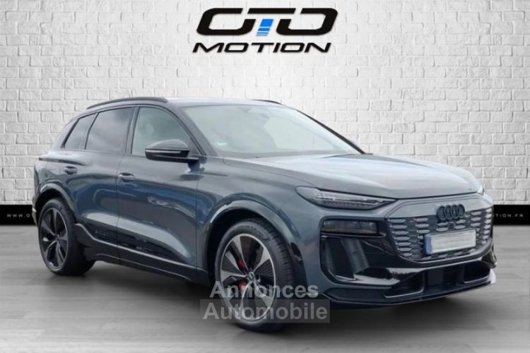 Audi SQ6 e-tron 489 ch 100 kWh quattro - <small></small> 107.990 € <small></small> - #2