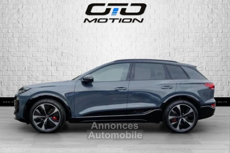 Audi SQ6 e-tron 489 ch 100 kWh quattro - <small></small> 107.990 € <small></small> - #7