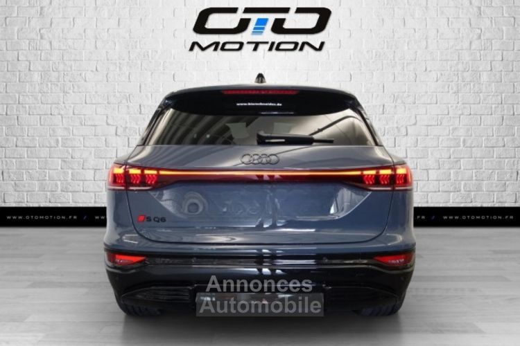 Audi SQ6 e-tron 489 ch 100 kWh quattro - <small></small> 105.990 € <small></small> - #5