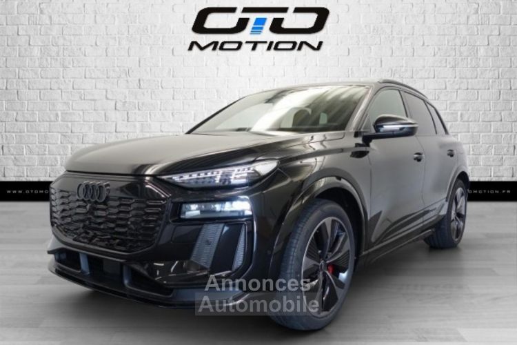 Audi SQ6 e-tron 489 ch 100 kWh quattro - <small></small> 109.990 € <small></small> - #1