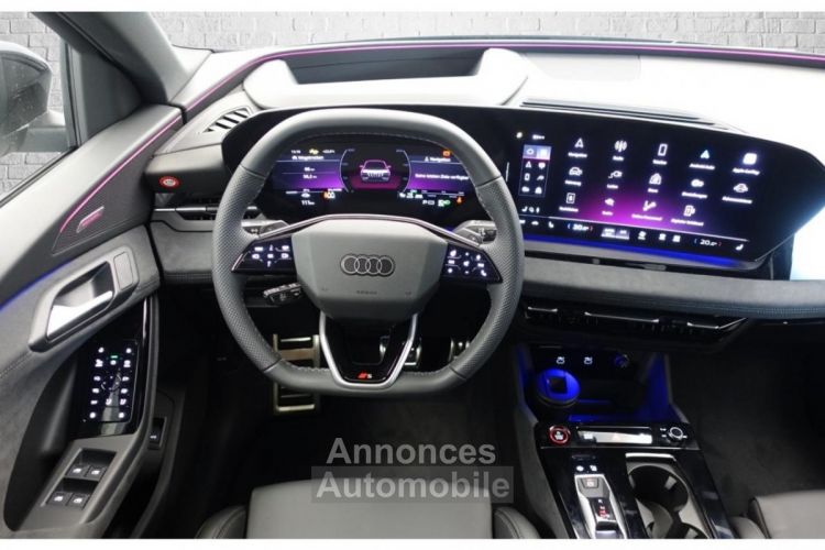 Audi SQ6 e-tron 489 ch 100 kWh quattro - <small></small> 109.990 € <small></small> - #6