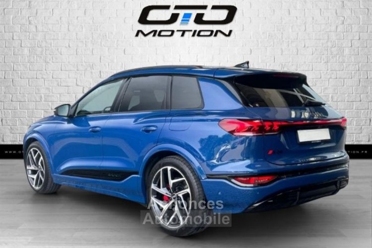 Audi SQ6 e-tron 489 ch 100 kWh quattro - <small></small> 109.990 € <small></small> - #4