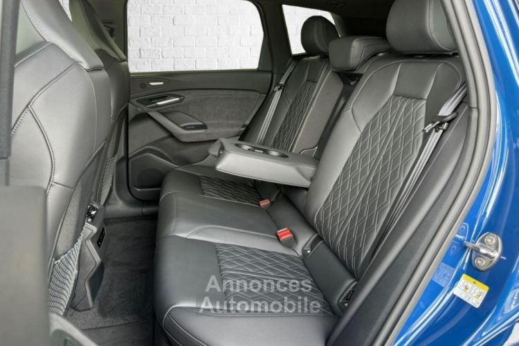 Audi SQ6 e-tron 489 ch 100 kWh quattro - <small></small> 109.990 € <small></small> - #9