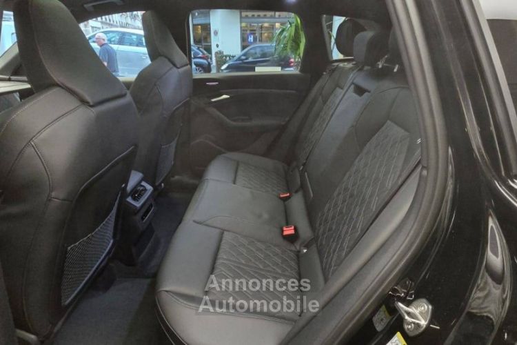 Audi SQ6 e-tron 489 ch 100 kWh quattro - <small></small> 115.406 € <small>TTC</small> - #12