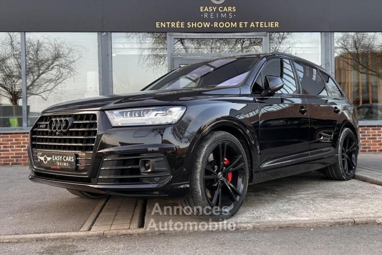 Audi SQ7 - <small></small> 58.990 € <small>TTC</small> - #1