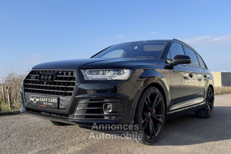 Audi SQ7 - <small></small> 58.990 € <small>TTC</small> - #2