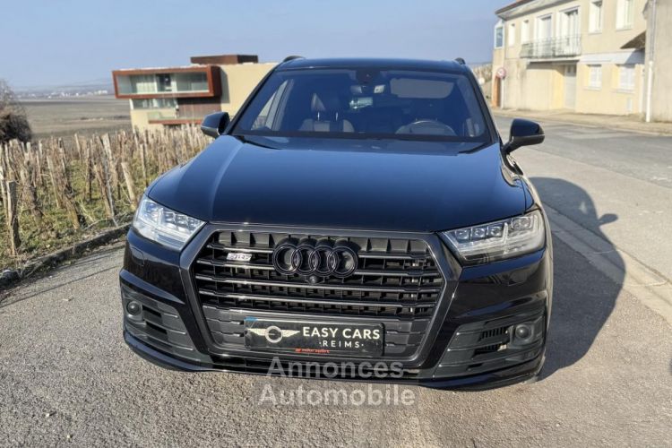 Audi SQ7 - <small></small> 58.990 € <small>TTC</small> - #3