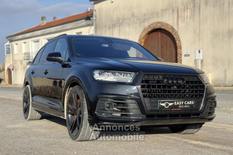 Audi SQ7 - <small></small> 58.990 € <small>TTC</small> - #4