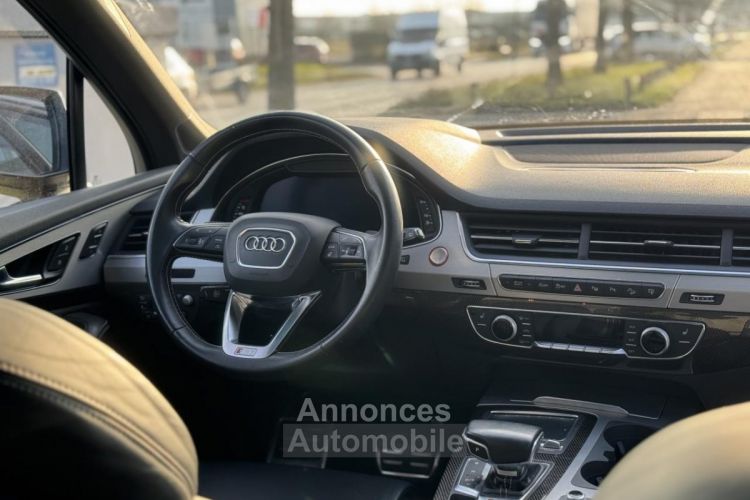 Audi SQ7 - <small></small> 58.990 € <small>TTC</small> - #7