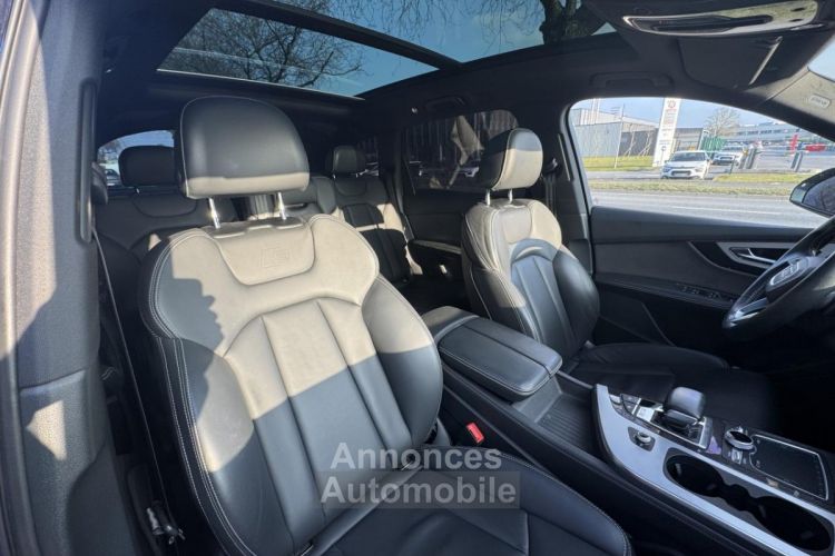 Audi SQ7 - <small></small> 58.990 € <small>TTC</small> - #9