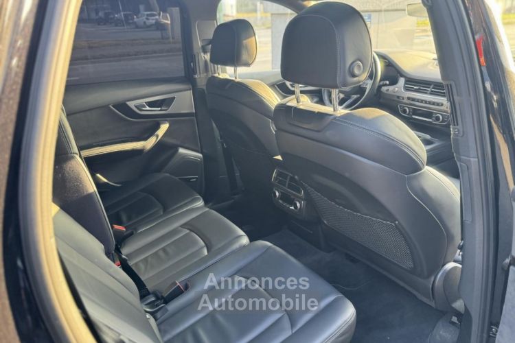 Audi SQ7 - <small></small> 58.990 € <small>TTC</small> - #15